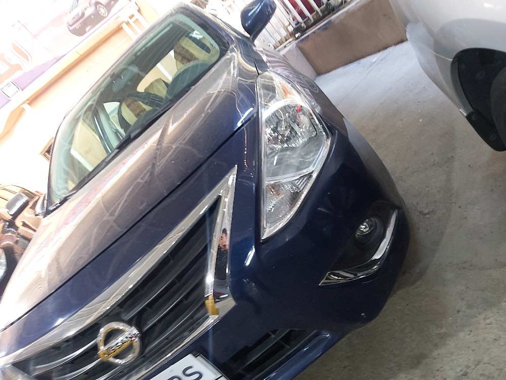 Nissan Versa